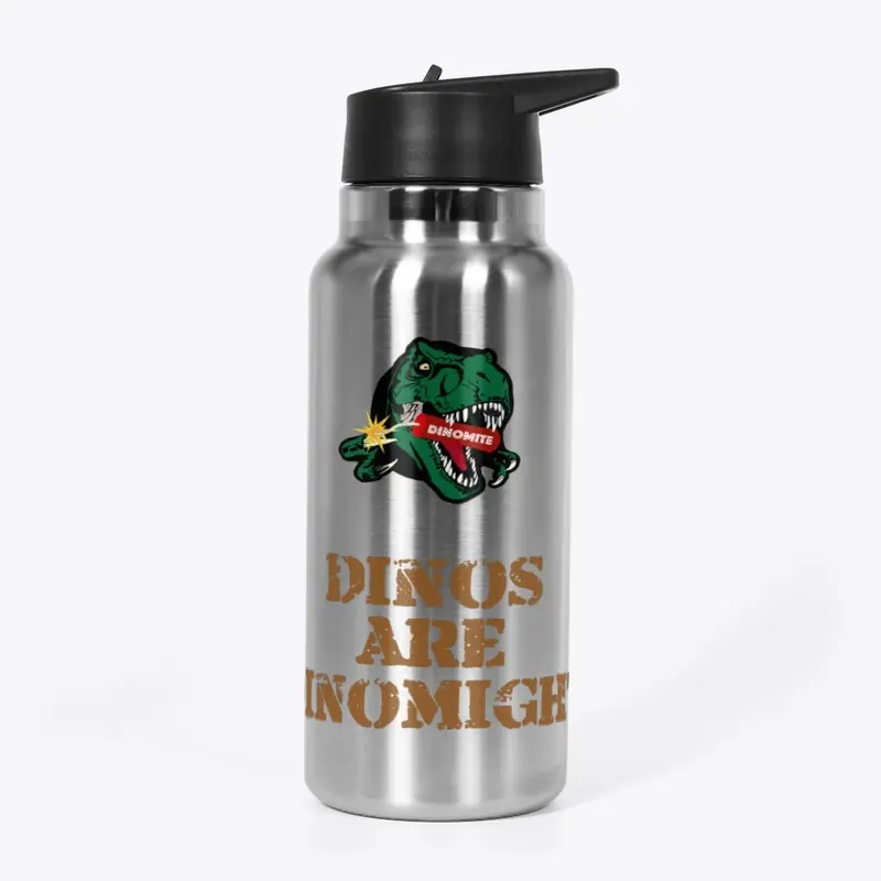 DinoMight Merch