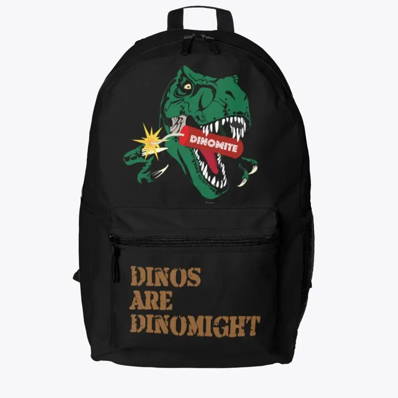 DinoMight Merch